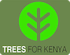 Trees for Kenya logo