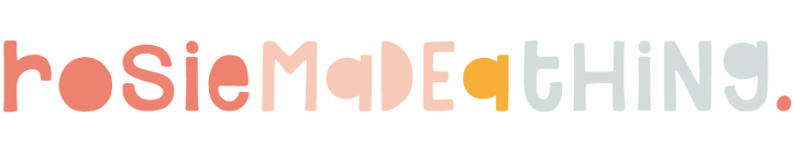 Treeapp's client Rosie Made a Thing