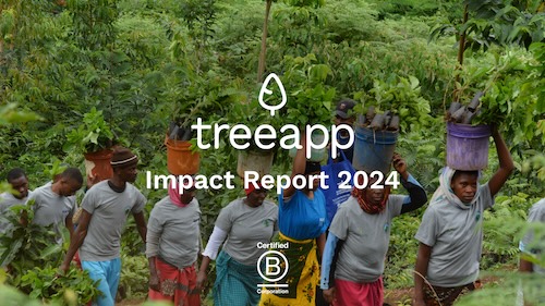Impact Report 2023 cover