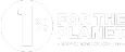 1% For the Planet Environmental Partner Logo