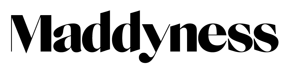 Maddyness logo