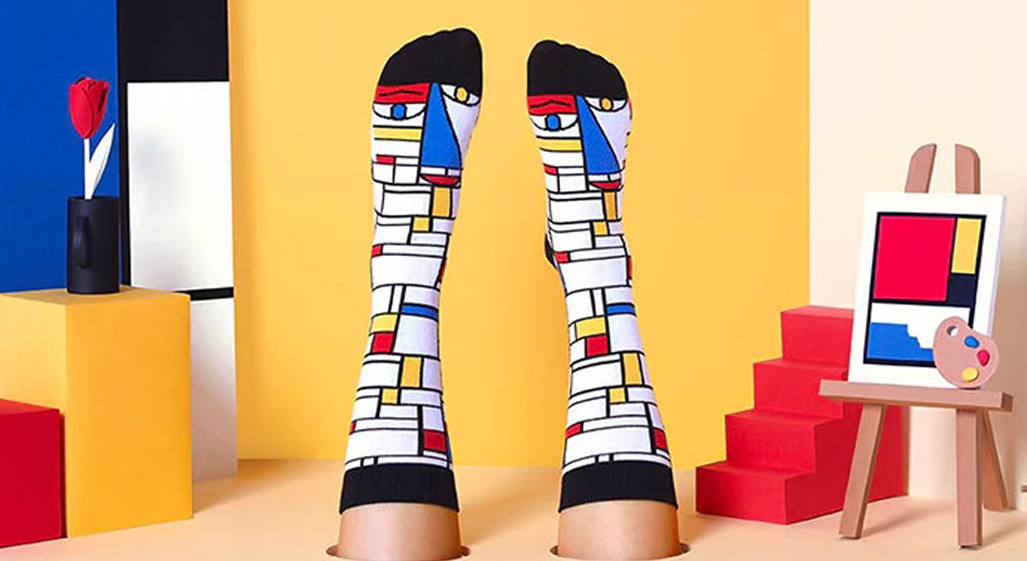 Chatty Feet Socks chatty_feet_socks