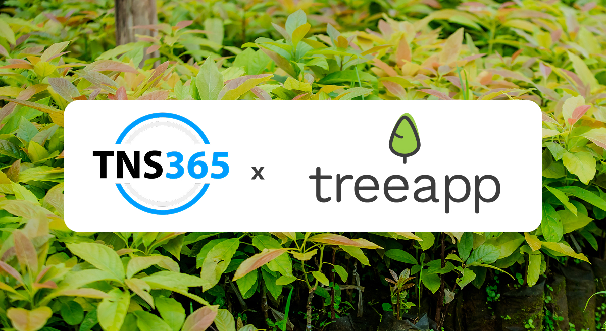 TNS 365: Turning everyday activity into environmental impact